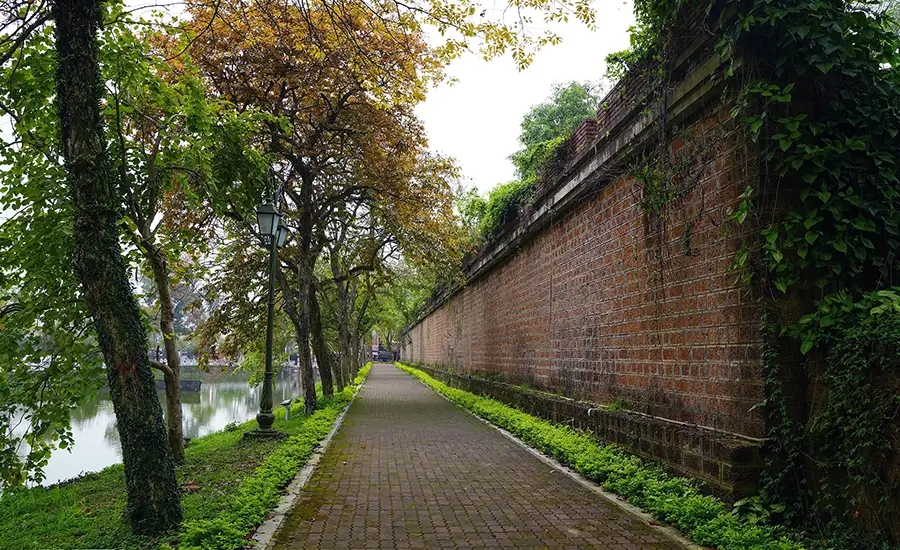 Son Tay Ancient Citadel