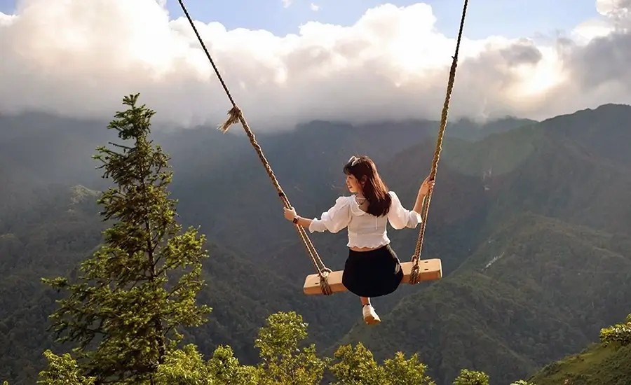 Swing Sapa