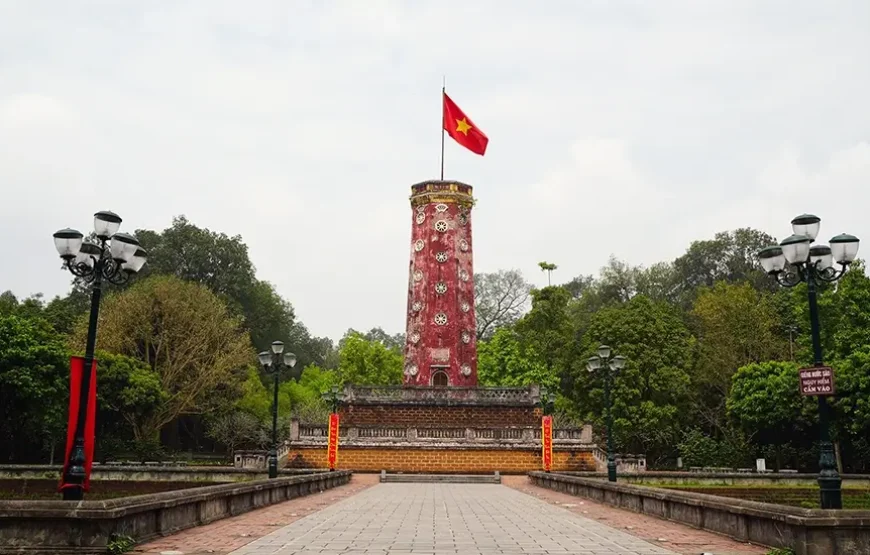 Vietnam Historic & Natural Discovery – 18 Days