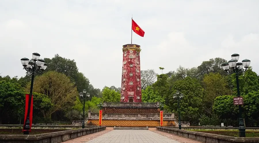 Son Tay ancient citadel