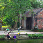 10 beautiful ancient Vietnamese villages