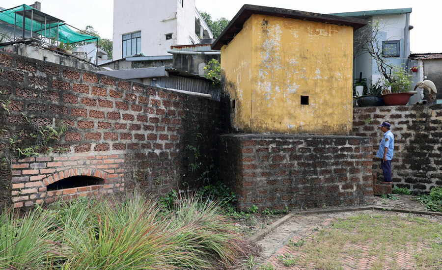 Bien Hoa Ancient Citadel