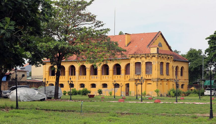 Bien Hoa Ancient Citadel