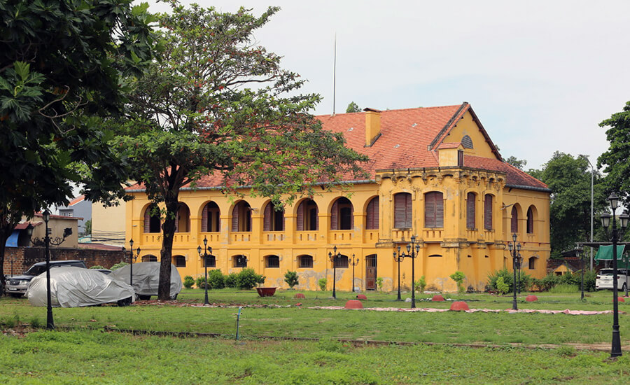 Bien Hoa Ancient Citadel