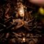 Bodhisattva Avalokitesvara Statue with one thousand eyes and one thousand arms
