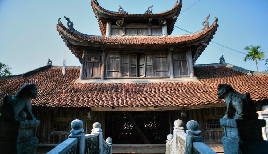 Thap But Pagoda