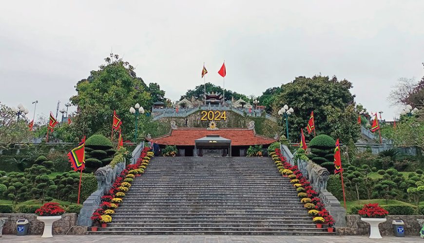 Cua Ong Temple