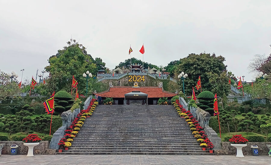 Cua Ong Temple 