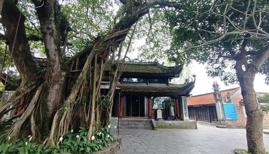Cua Ong Temple