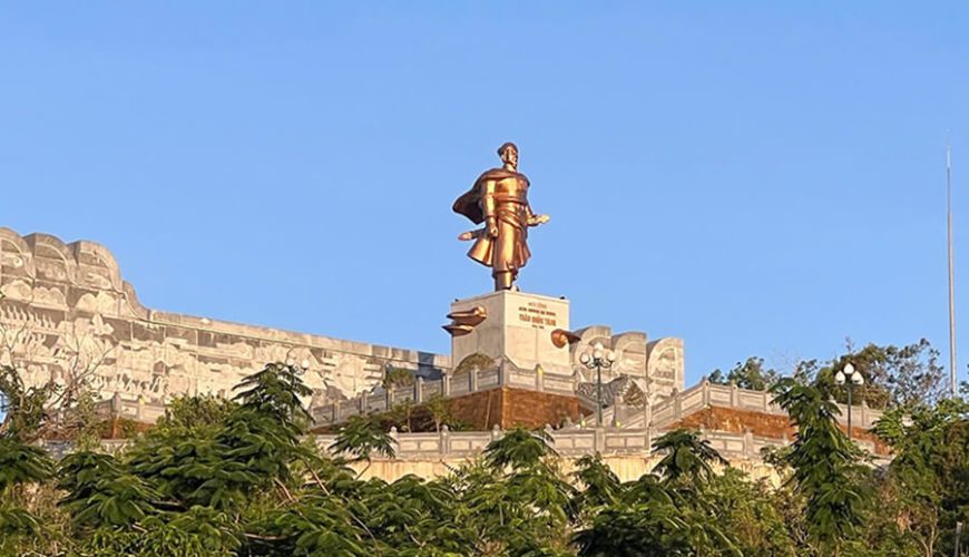 Cua Ong temple