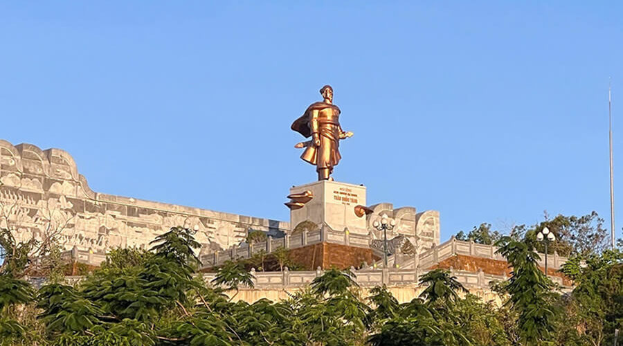 Cua Ong temple