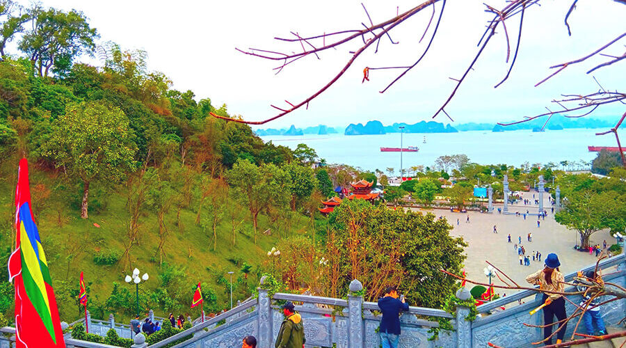 Cua Ong Temple