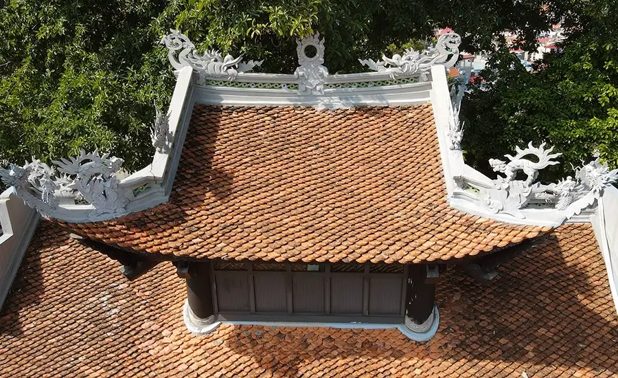 Cua Ong Temple 