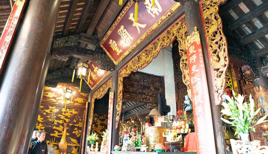 Cua Ong Temple