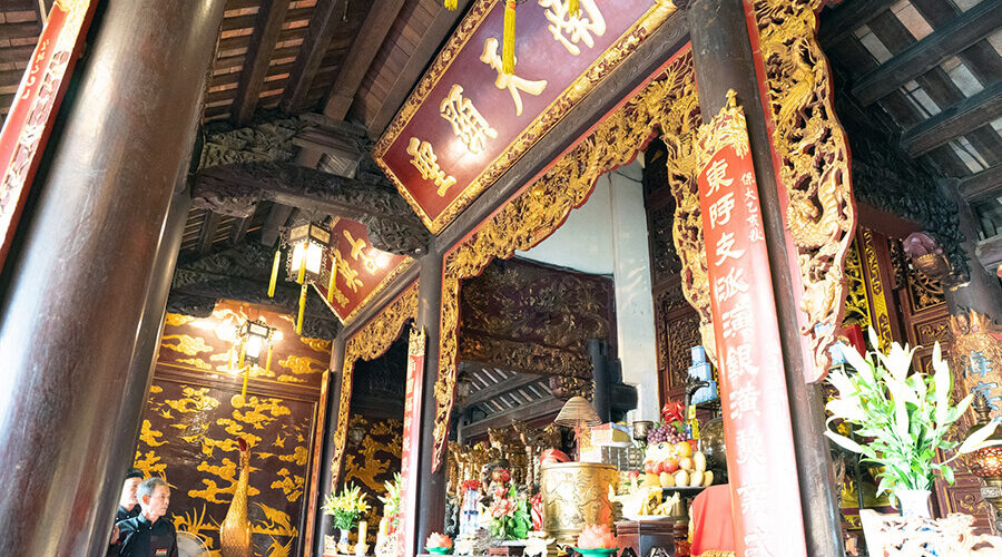 Cua Ong Temple