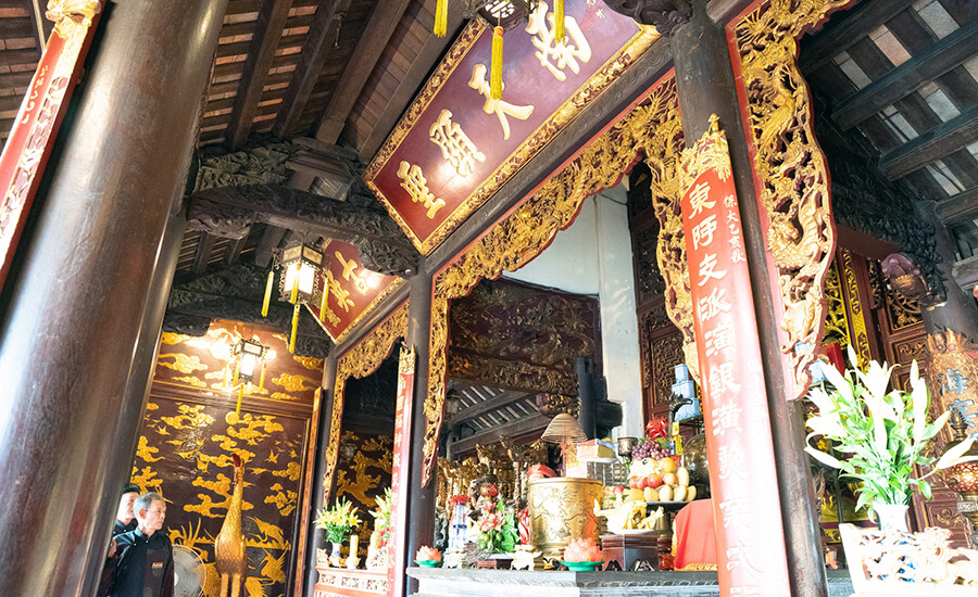 Cua Ong Temple 