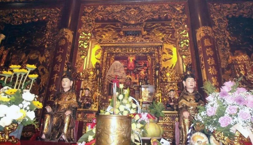 Cua Ong Temple