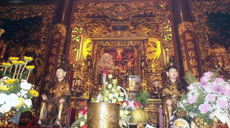 Cua Ong Temple