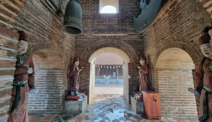 Hoa Phong tower