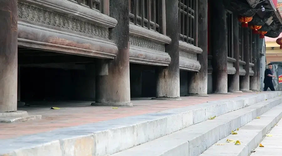 Binh Bang communal house