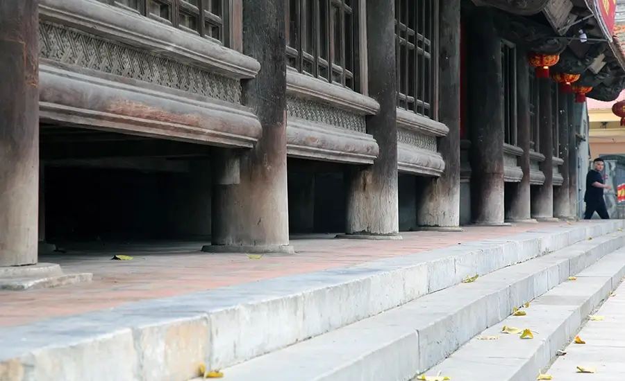 Binh Bang communal house