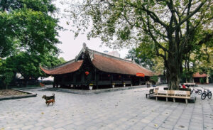 Dinh Bang Communal House