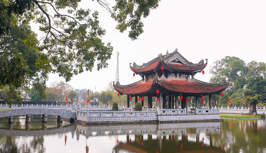 water pavilion