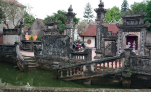 Dong Ho painting village