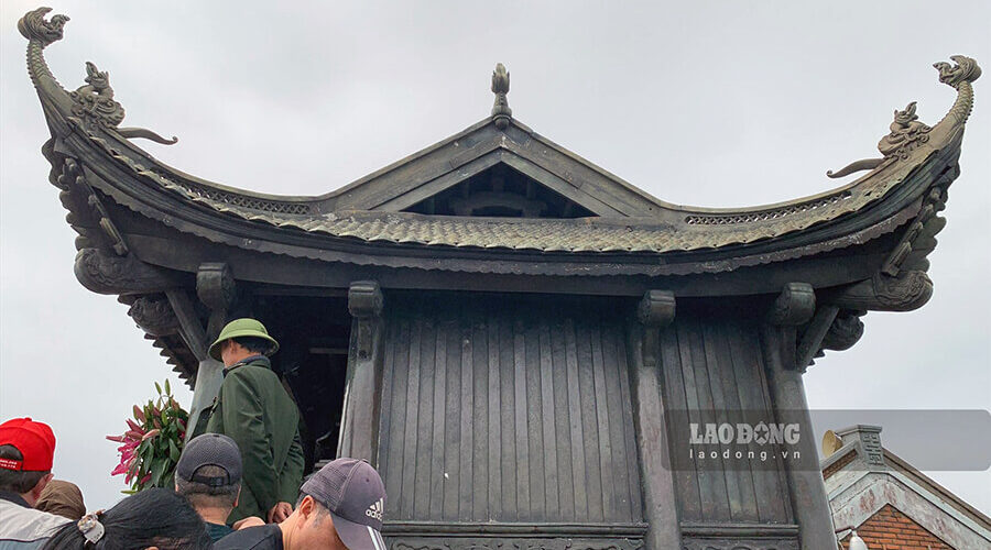 Dong pagoda