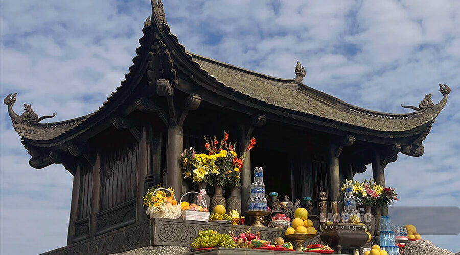 Dong pagoda