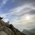 Dong Pagoda in Yen Tu