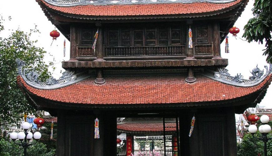 Du Hang Pagoda