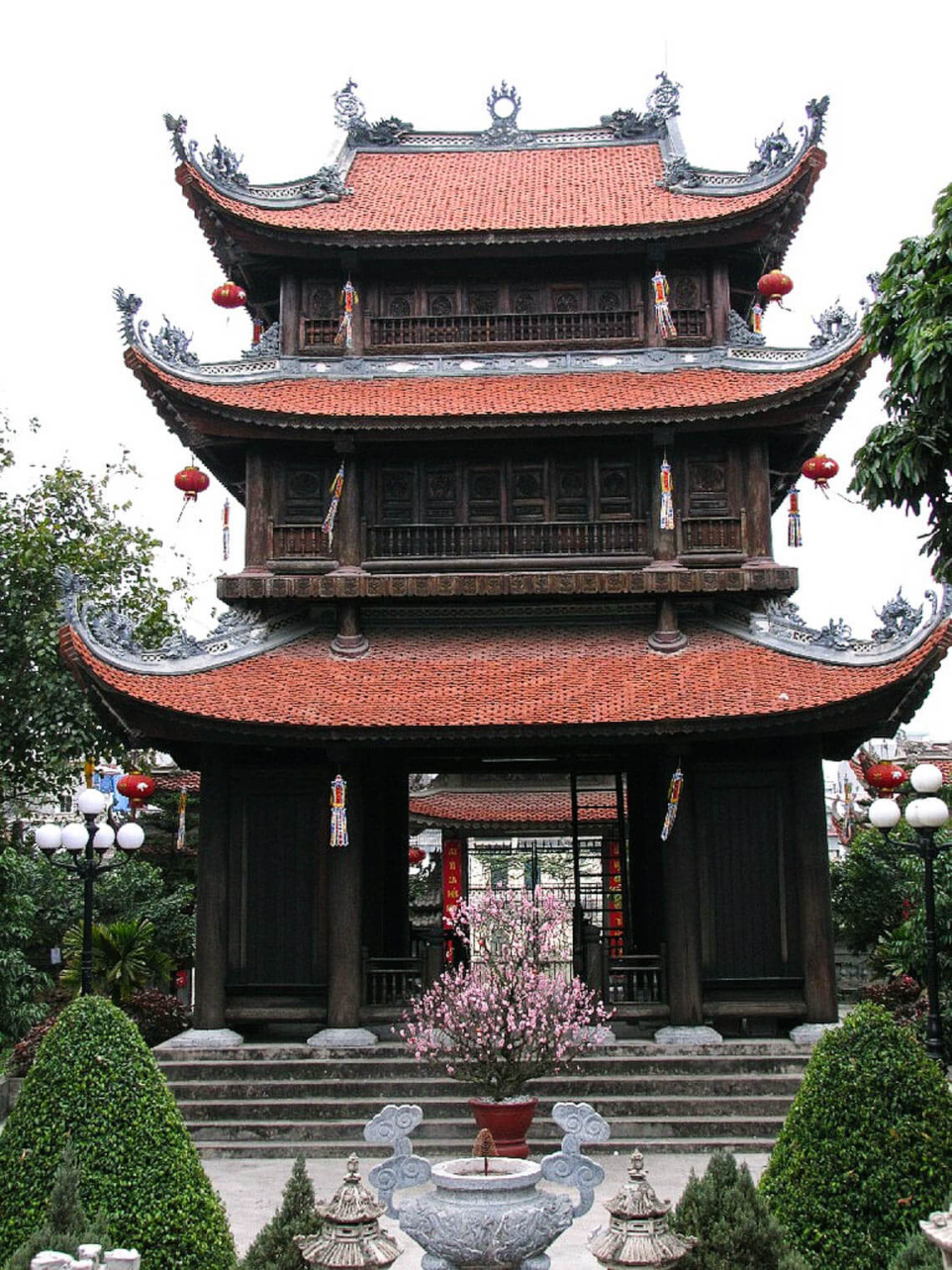 Du Hang Pagoda