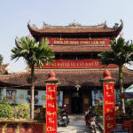 Du Hang pagoda in Hai Phong