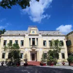 French architectural heritages over 100 years old