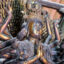 Guanyin statue in Thap But Pagoda