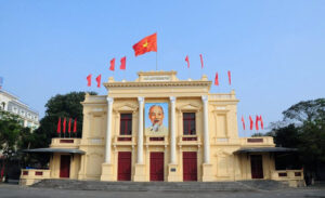 Hai Phong city theater