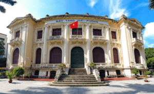 Hai Phong museum