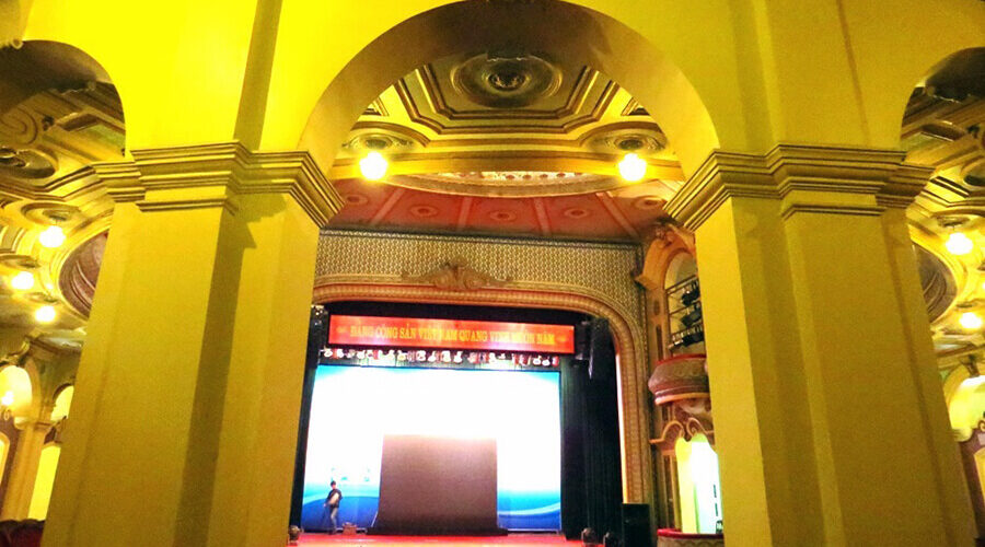 Western Theatre in Hai Phong