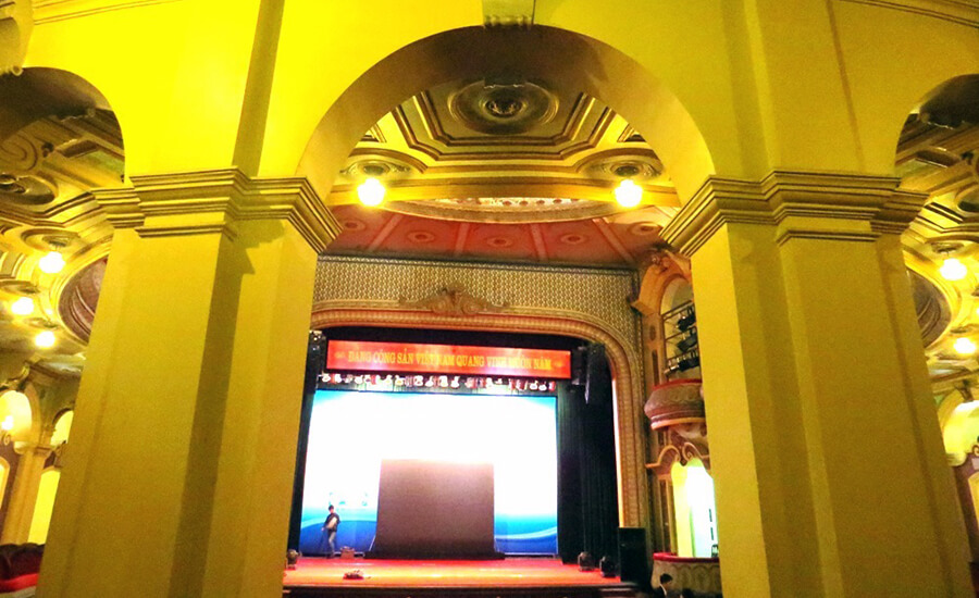 Western Theatre in Hai Phong