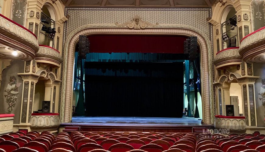 Western Theatre in Hai Phong