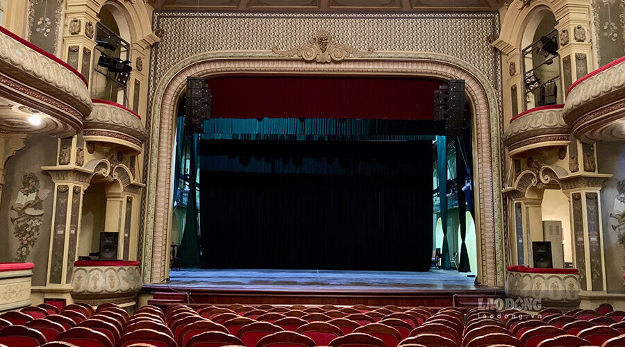 Western Theatre in Hai Phong