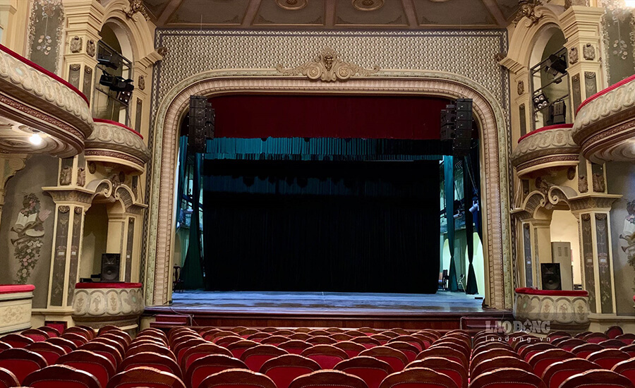 Hai Phong opera house