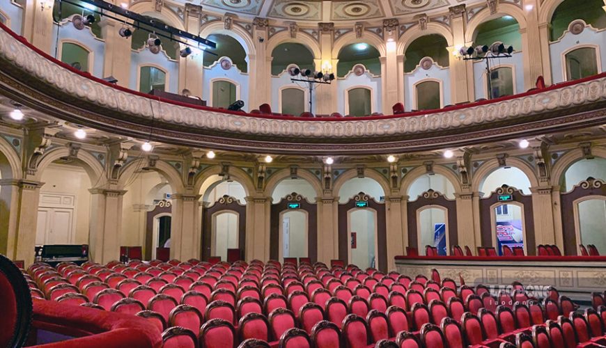 Western Theatre in Hai Phong