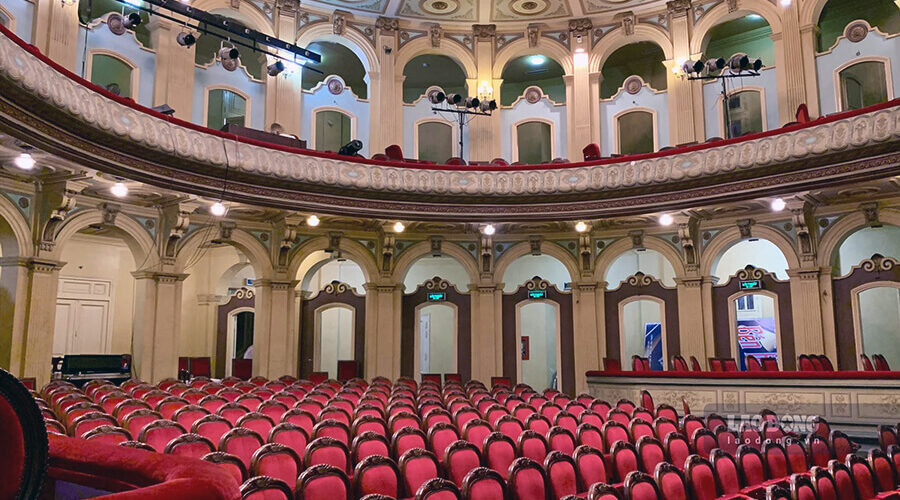 Western Theatre in Hai Phong