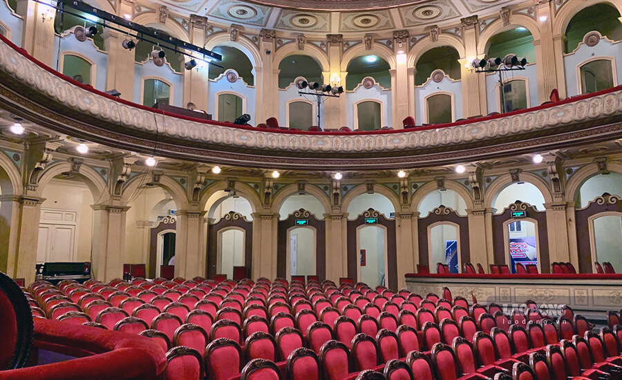 Hai Phong Opera House