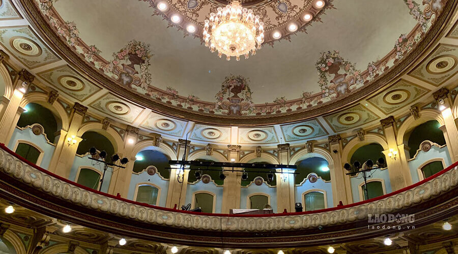 Western Theatre in Hai Phong