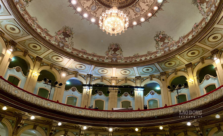 Hai Phong Opera House