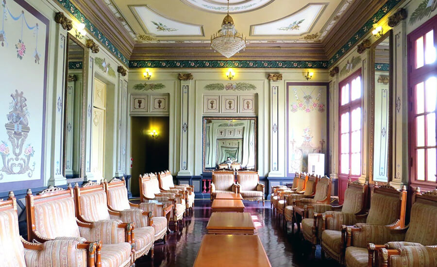 Hai Phong opera house