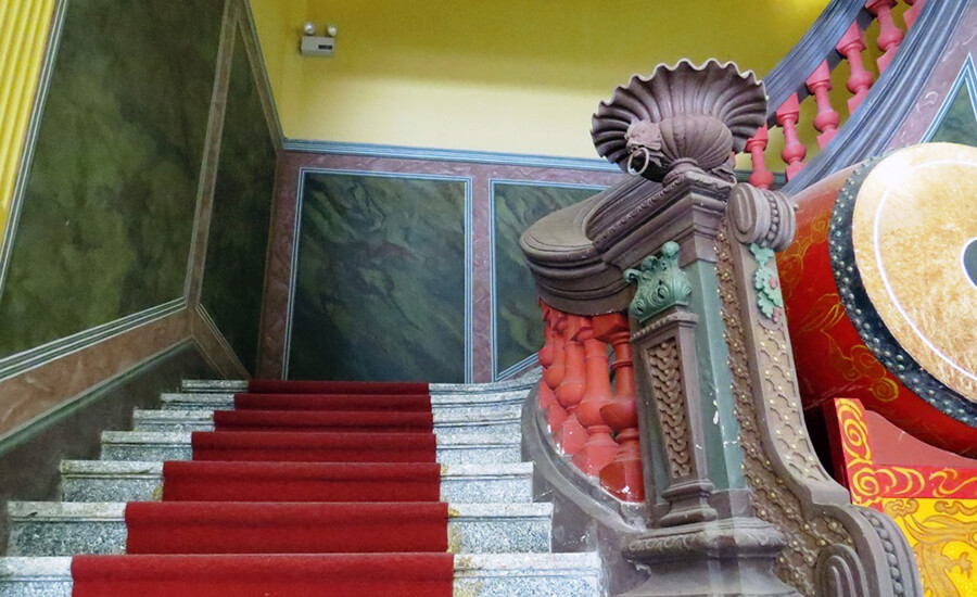 Hai Phong opera house